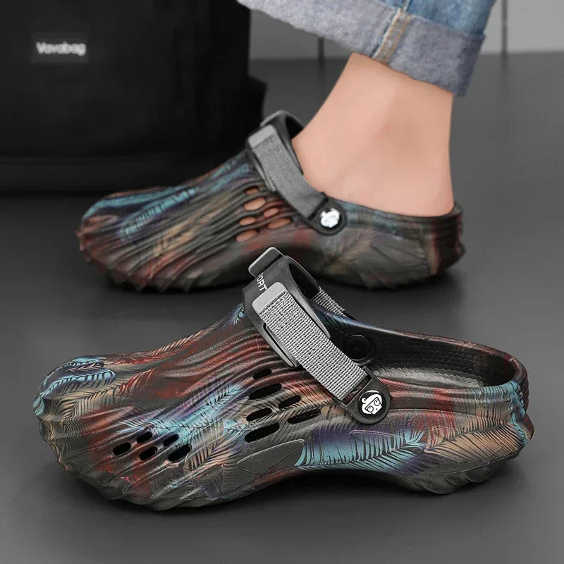 Cosmic Clogs