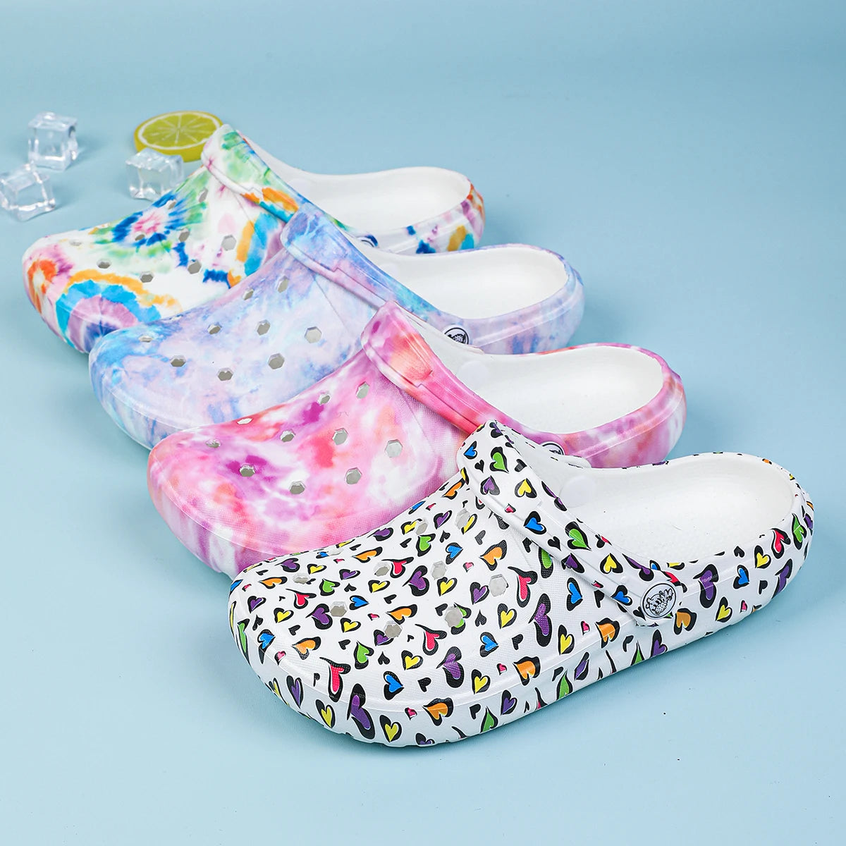 Trendy Women’s Casual Clogs