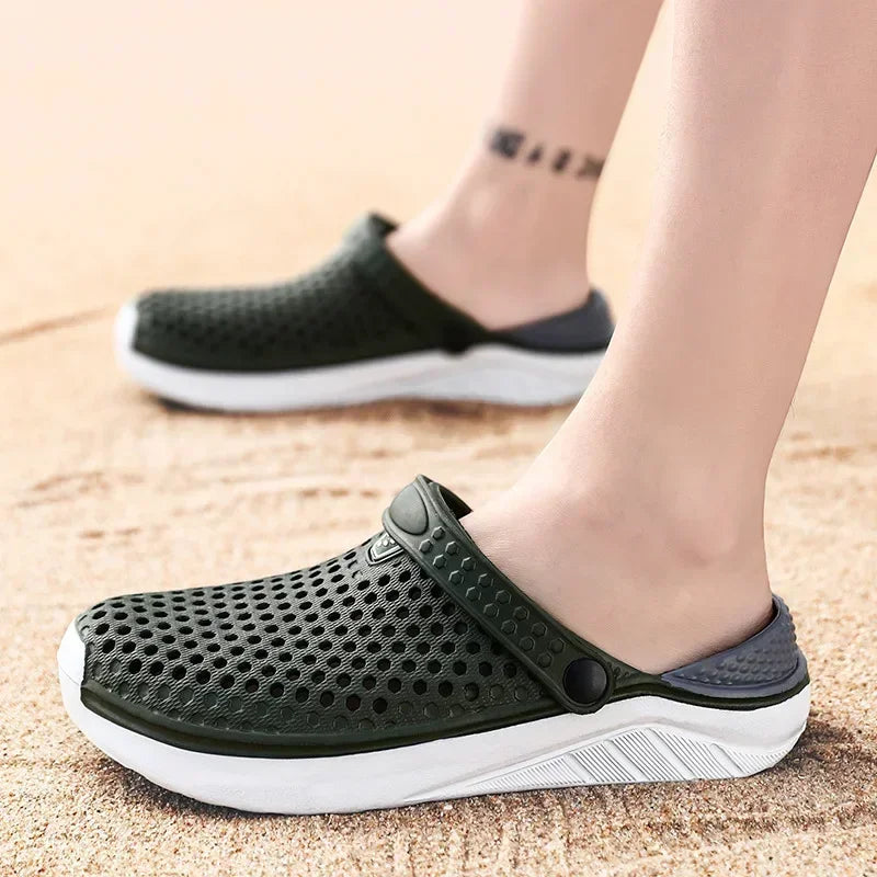 Strainer Clogs