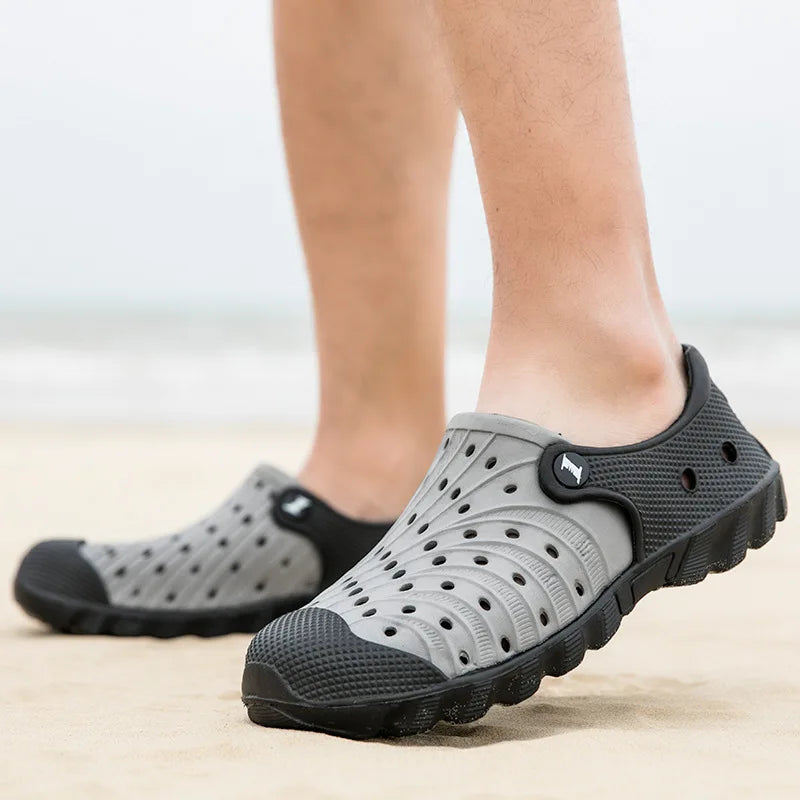 SneakPeak Clogs