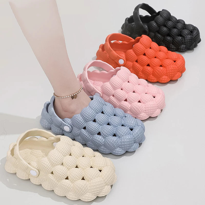 Bubble Ball Clogs