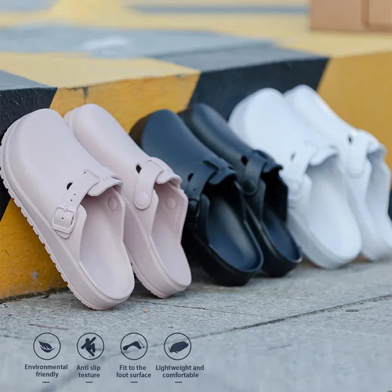 Comwarm Clogs