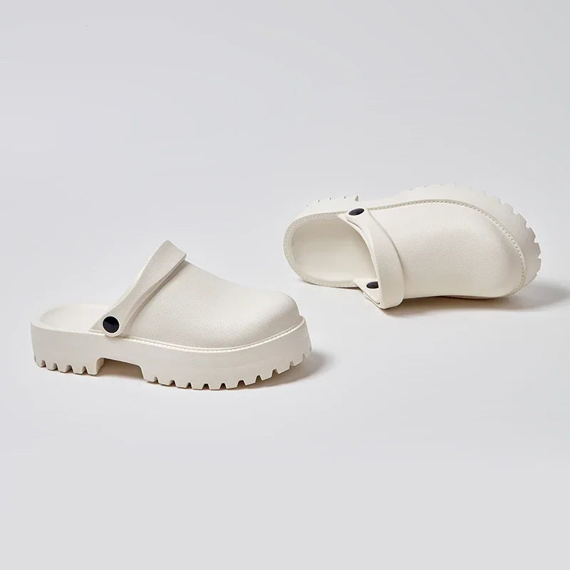 Doc wedges Clogs