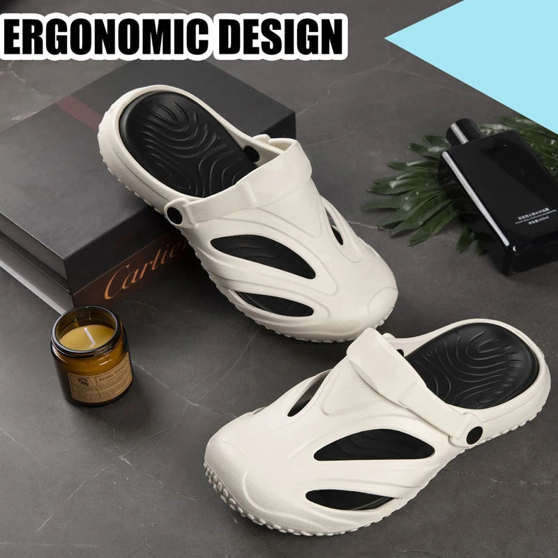 Zen Flow Clogs